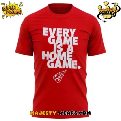 Indiana Fever the 2025 Tour T-shirt