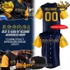 New York Mets Native American Heritage Jersey