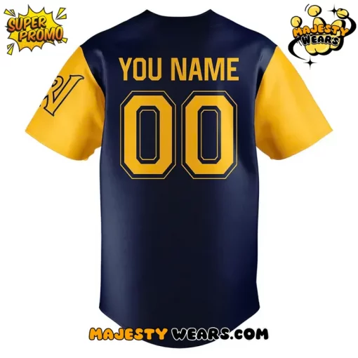 Worcester Red Sox x Deaf & Hard of Hearing Night 2025 Jersey