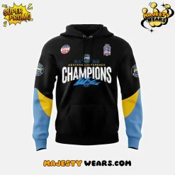 Toledo Walleye 2025 ECHL Western Conference Champions Hoodie