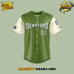 Harrisburg Senators x Military 2025 Jersey