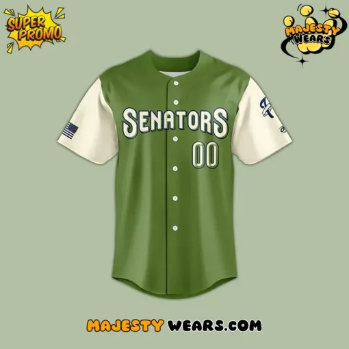 Harrisburg Senators x Military 2025 Jersey