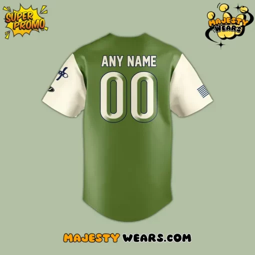 Harrisburg Senators x Military 2025 Jersey