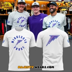 Minnesota Frost 2025 Special Edition T-shirt