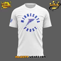 Minnesota Frost 2025 Special Edition T-shirt