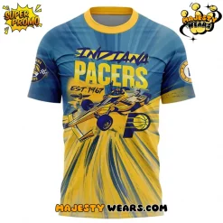 Indiana Pacers x Racing 2025 Limited Edition Shirt
