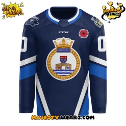Rimouski Océanic 2025 Memorial Cup Hockey Jersey