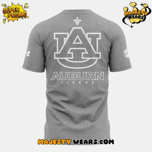 Auburn Tigers JESUS SAVES Special Edition T-shirt