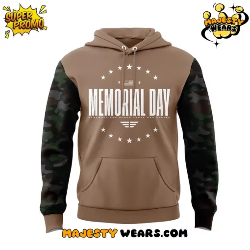 Philadelphia Phillies Memorial Day Special Edition Hoodie