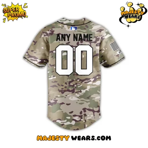 Indianapolis Indians x Memorial Day 2025 Jersey