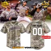 Madison Mallards x Madison Neverminds 2025 Jersey