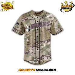 Indianapolis Indians x Memorial Day 2025 Jersey