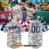 Rocket City Trash Pandas x Racing Night 2025 Custom Jersey