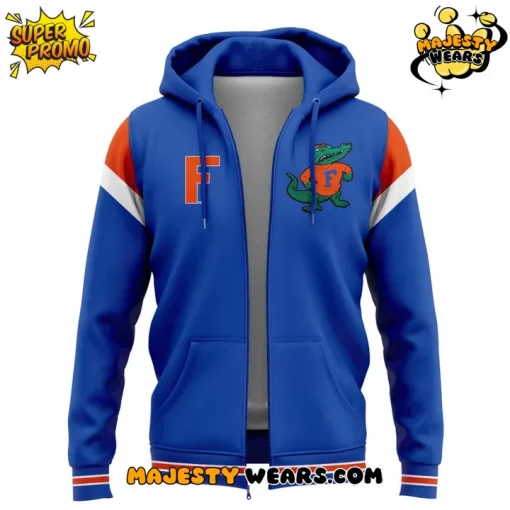 Special New FG Fooball Old Logo Zip Hoodie