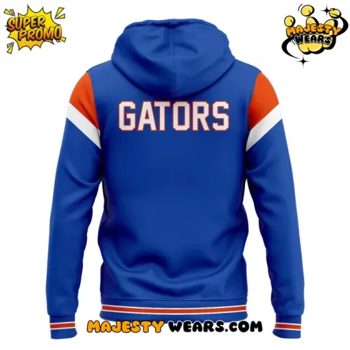 Special New FG Fooball Old Logo Zip Hoodie
