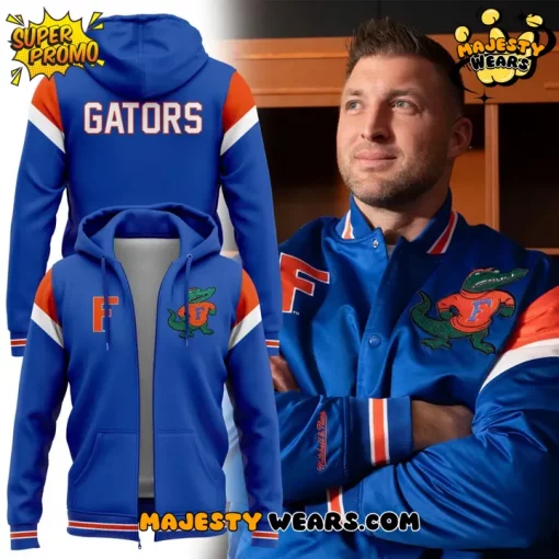 Special New FG Fooball Old Logo Zip Hoodie