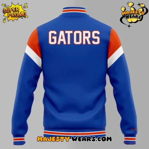 Special New FG Fooball Old Logo Baseball Jacket
