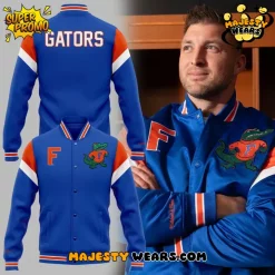 Special New FG Fooball Old Logo Baseball Jacket