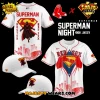 Harrisburg Senators x Military 2025 Jersey