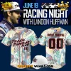 Los Angeles Dodgers x 2025 ONE PIECE Night Jersey