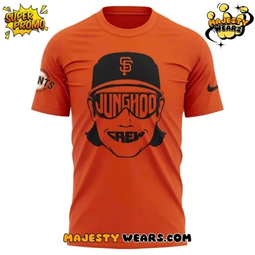 San Francisco Giants Jung Hoo Crew T-shirt