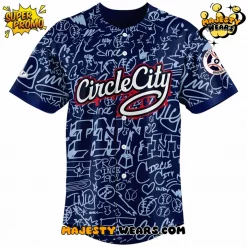Indianapolis Indians x Music City Night 2025 Jersey