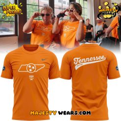 Special Women’s College World Series Tennessee Softball T-shirt