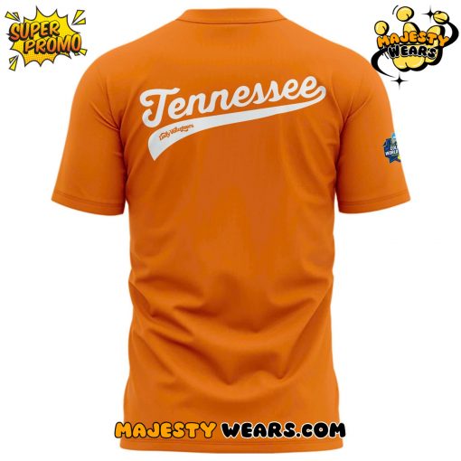 Special Women’s College World Series Tennessee Softball T-shirt