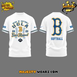 UCLA 2025 NCAA Softball Women’s College World Series T-shirt