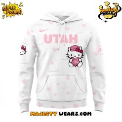 Utah Mammoth x Hello Kitty Night Hoodie