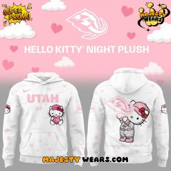 Utah Mammoth x Hello Kitty Night Hoodie