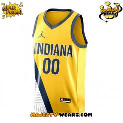 Indiana Pacers Statement Edition Basketball Jersey