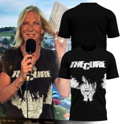 Jo Whiley Cure Tee