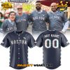 Cedar Rapids Kernels x Prostae Cancer Awareness Day Personalized Baseball Jersey