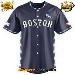 Boston Red Sox x Pride Night 2025 Limited Edition Jersey