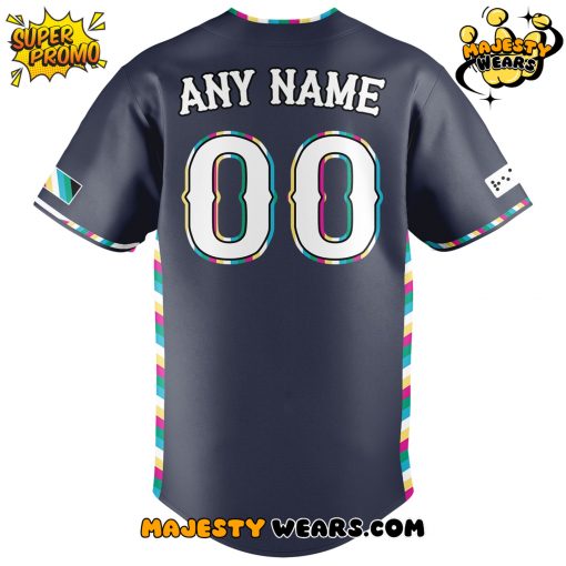 Boston Red Sox x Pride Night 2025 Limited Edition Jersey