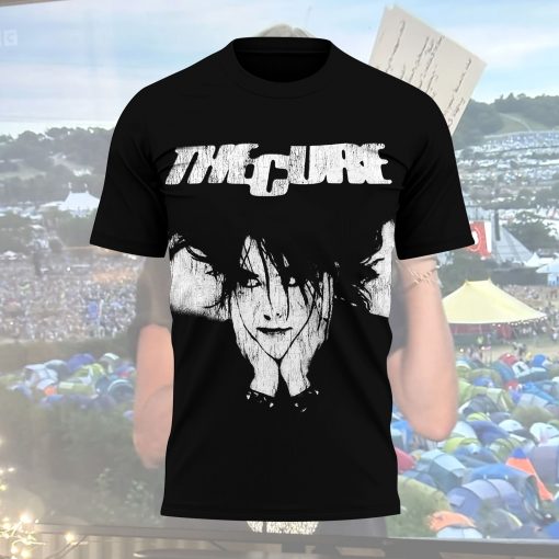 Jo Whiley Cure Tee