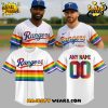 Detroit Tigers x Peanuts x Pride Month 2025 Jersey