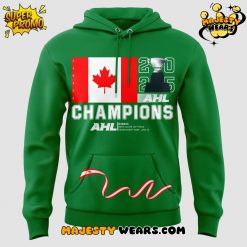 Abbotsford Canucks 2025 CCM AHL Champions Hoodie