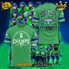 Abbotsford Canucks 2025 Calder Cup Champions Locker Room Tee