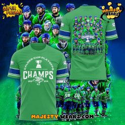 Abbotsford Canucks x 2025 Calder Cup Champions Tee