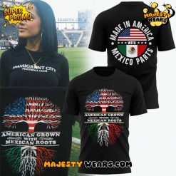 Angel City FC American Grow With Mexican Groot TShirt