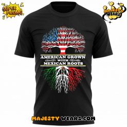 Angel City FC American Grow With Mexican Groot TShirt