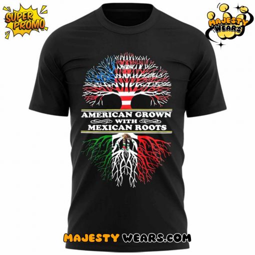 Angel City FC American Grow With Mexican Groot T-Shirt