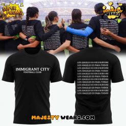 Angel City FC IMMIGRANT CITY TShirt