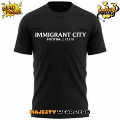 Angel City FC IMMIGRANT CITY TShirt