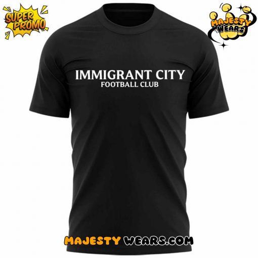 Angel City FC IMMIGRANT CITY T-Shirt
