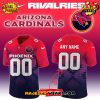 San Francisco 49ers 2025 Personalized Football Jersey