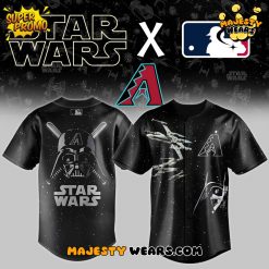 Arizona Diamondbacks x Star Wars Baseball Jersey