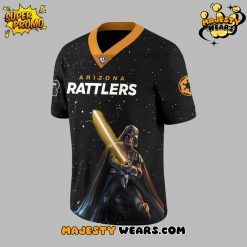 Arizona Rattlers x Star Wars Night 2025 Special Football Jersey